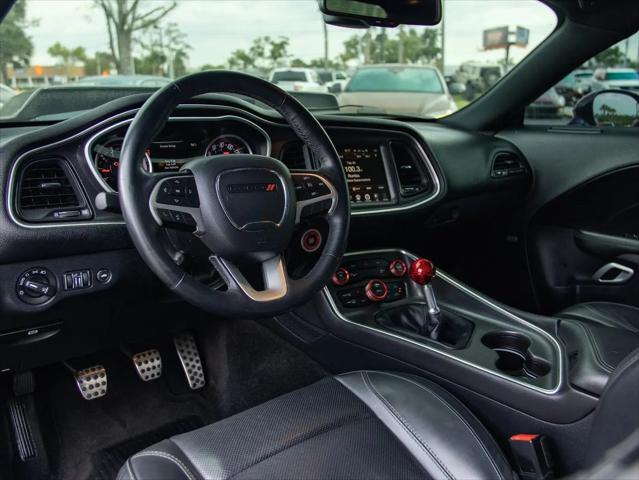 2016 Dodge Challenger R/T Plus