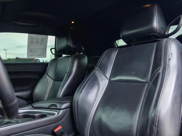 2016 Dodge Challenger R/T Plus