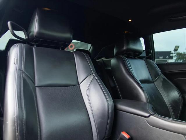 2016 Dodge Challenger R/T Plus
