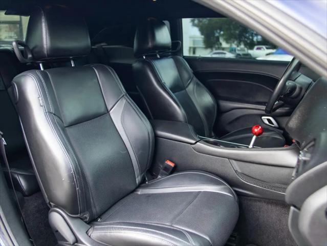 2016 Dodge Challenger R/T Plus