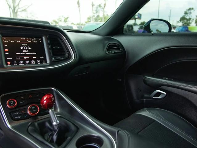 2016 Dodge Challenger R/T Plus