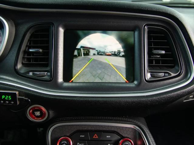2016 Dodge Challenger R/T Plus