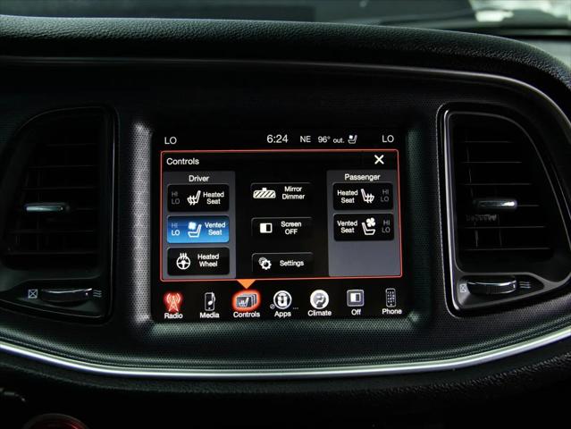 2016 Dodge Challenger R/T Plus