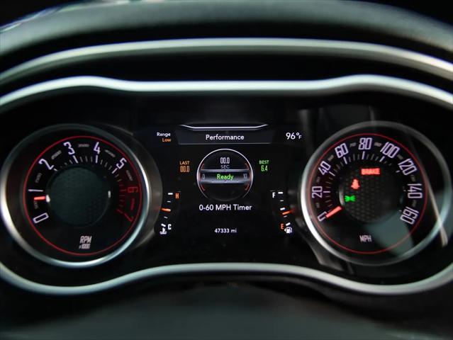 2016 Dodge Challenger R/T Plus