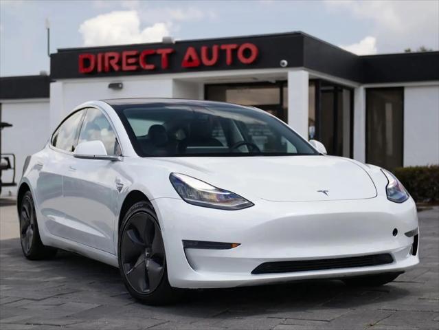 2020 Tesla Model 3 Long Range Dual Motor All-Wheel Drive for sale in Orlando, FL