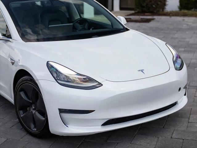 2020 Tesla Model 3 Long Range Dual Motor All-Wheel Drive