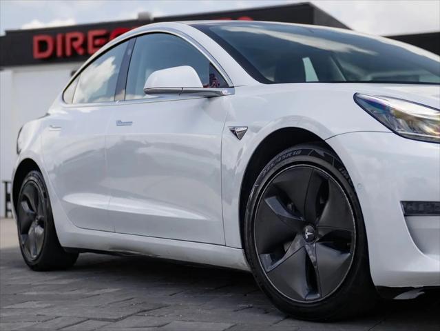 2020 Tesla Model 3 Long Range Dual Motor All-Wheel Drive