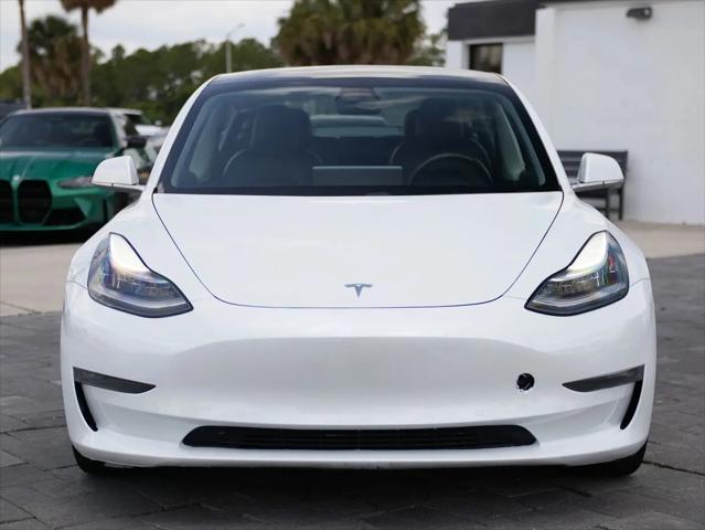 2020 Tesla Model 3 Long Range Dual Motor All-Wheel Drive