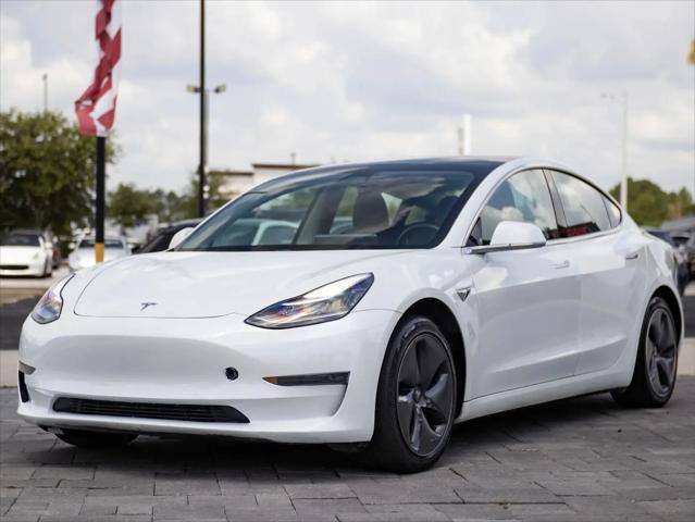 2020 Tesla Model 3 Long Range Dual Motor All-Wheel Drive