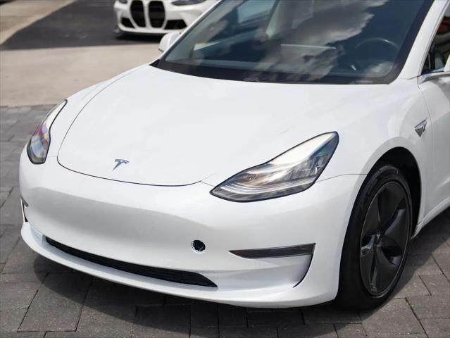 2020 Tesla Model 3 Long Range Dual Motor All-Wheel Drive