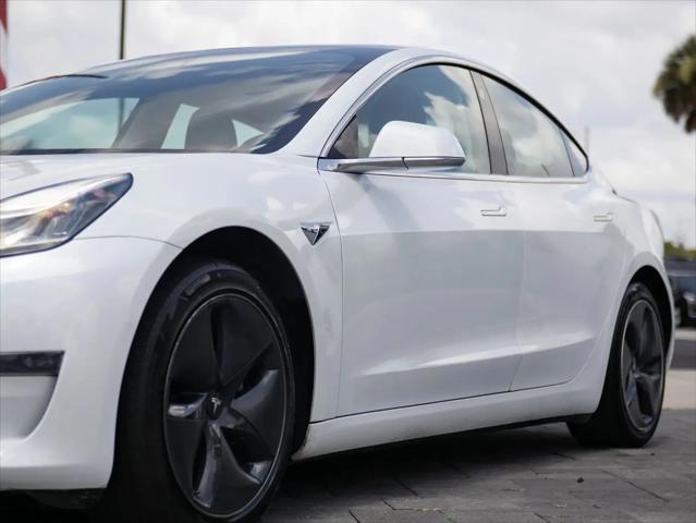 2020 Tesla Model 3 Long Range Dual Motor All-Wheel Drive