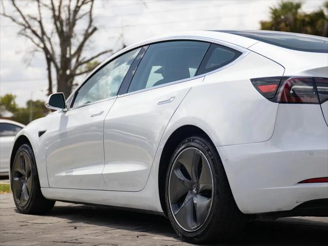 2020 Tesla Model 3 Long Range Dual Motor All-Wheel Drive