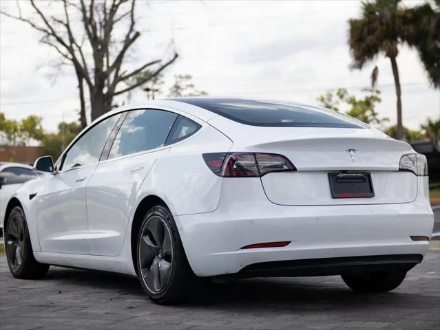 2020 Tesla Model 3 Long Range Dual Motor All-Wheel Drive