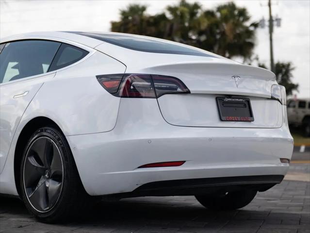 2020 Tesla Model 3 Long Range Dual Motor All-Wheel Drive