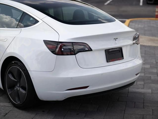 2020 Tesla Model 3 Long Range Dual Motor All-Wheel Drive