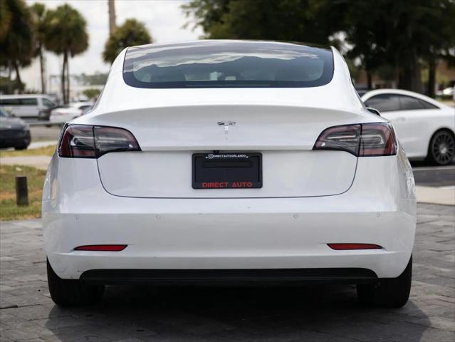 2020 Tesla Model 3 Long Range Dual Motor All-Wheel Drive