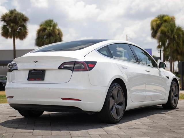 2020 Tesla Model 3 Long Range Dual Motor All-Wheel Drive