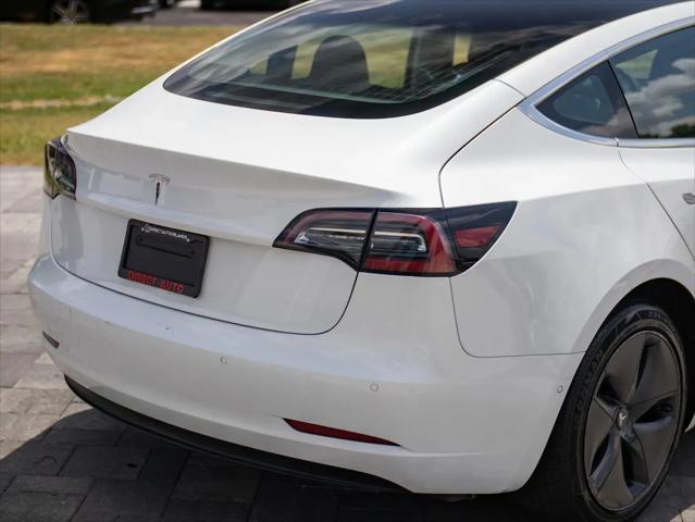 2020 Tesla Model 3 Long Range Dual Motor All-Wheel Drive