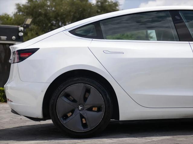2020 Tesla Model 3 Long Range Dual Motor All-Wheel Drive