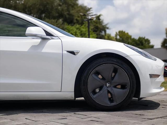 2020 Tesla Model 3 Long Range Dual Motor All-Wheel Drive