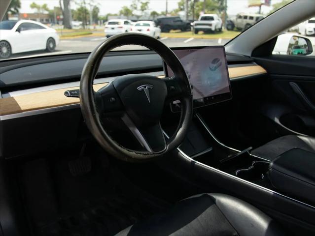 2020 Tesla Model 3 Long Range Dual Motor All-Wheel Drive