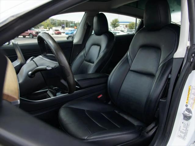 2020 Tesla Model 3 Long Range Dual Motor All-Wheel Drive