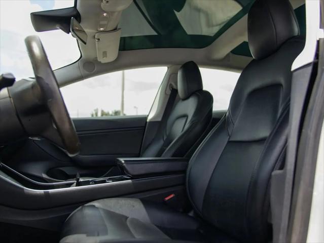 2020 Tesla Model 3 Long Range Dual Motor All-Wheel Drive