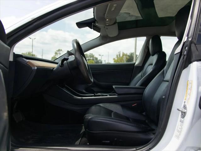 2020 Tesla Model 3 Long Range Dual Motor All-Wheel Drive