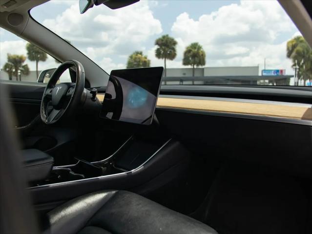 2020 Tesla Model 3 Long Range Dual Motor All-Wheel Drive