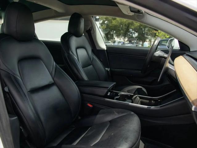 2020 Tesla Model 3 Long Range Dual Motor All-Wheel Drive