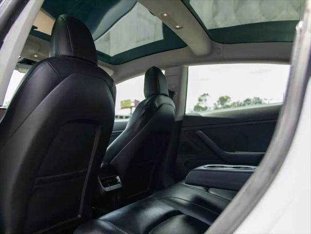 2020 Tesla Model 3 Long Range Dual Motor All-Wheel Drive