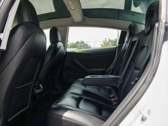 2020 Tesla Model 3 Long Range Dual Motor All-Wheel Drive