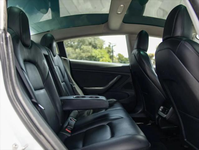 2020 Tesla Model 3 Long Range Dual Motor All-Wheel Drive