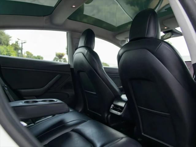 2020 Tesla Model 3 Long Range Dual Motor All-Wheel Drive