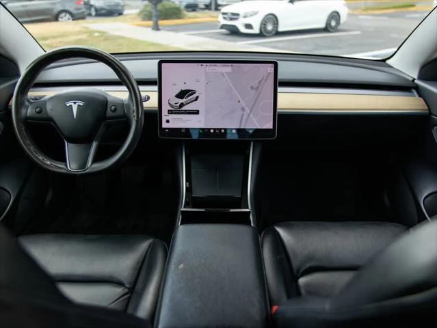2020 Tesla Model 3 Long Range Dual Motor All-Wheel Drive