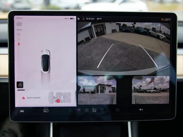 2020 Tesla Model 3 Long Range Dual Motor All-Wheel Drive