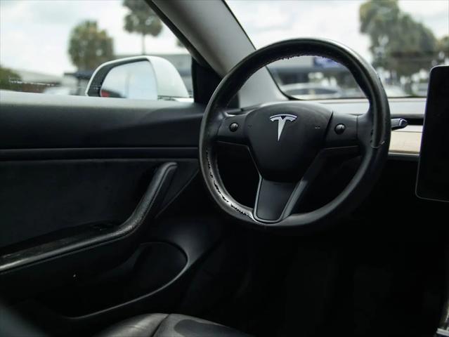 2020 Tesla Model 3 Long Range Dual Motor All-Wheel Drive