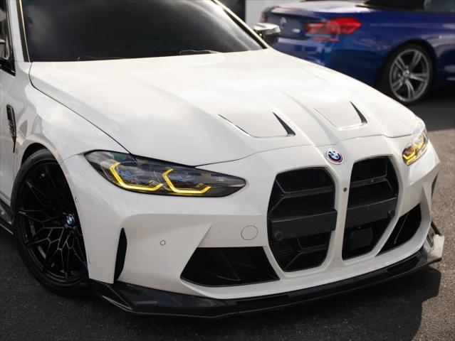 2021 BMW M4 Competition