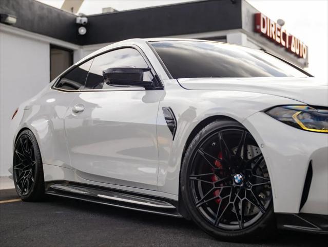 2021 BMW M4 Competition