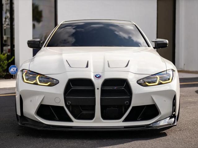 2021 BMW M4 Competition
