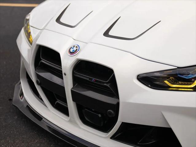 2021 BMW M4 Competition