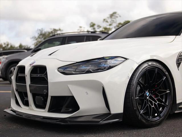 2021 BMW M4 Competition