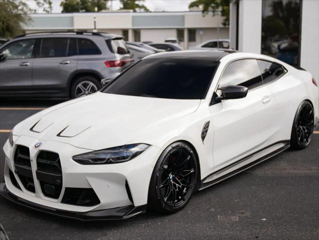2021 BMW M4 Competition