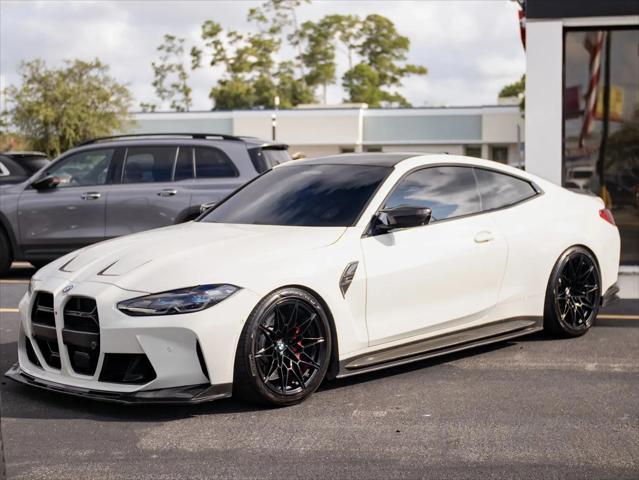 2021 BMW M4 Competition