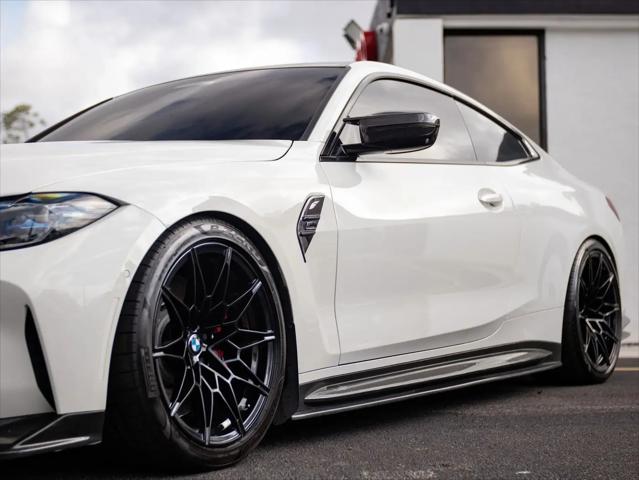 2021 BMW M4 Competition