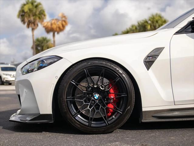 2021 BMW M4 Competition