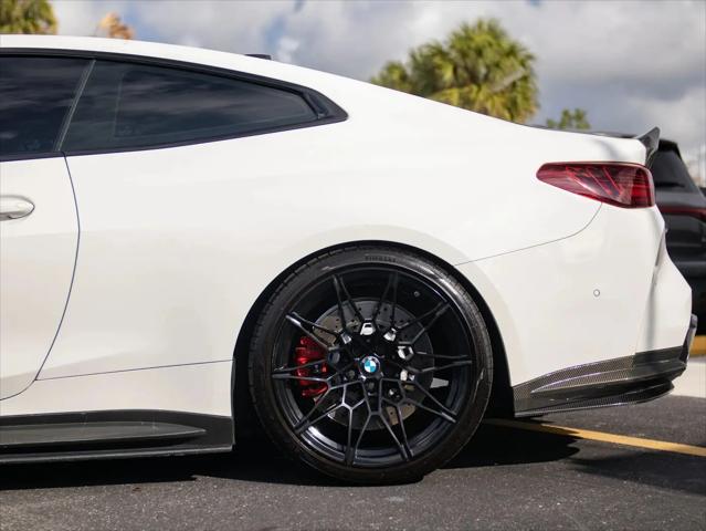 2021 BMW M4 Competition