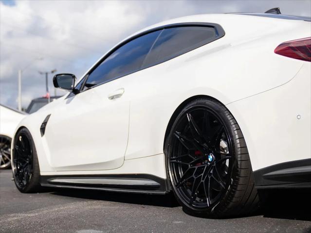 2021 BMW M4 Competition