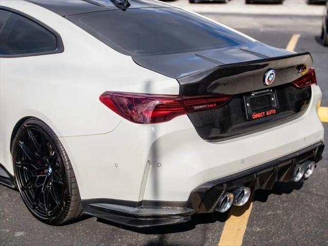 2021 BMW M4 Competition