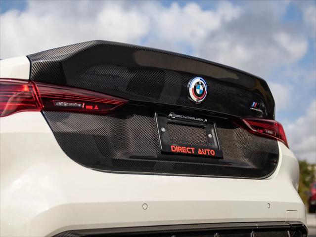 2021 BMW M4 Competition